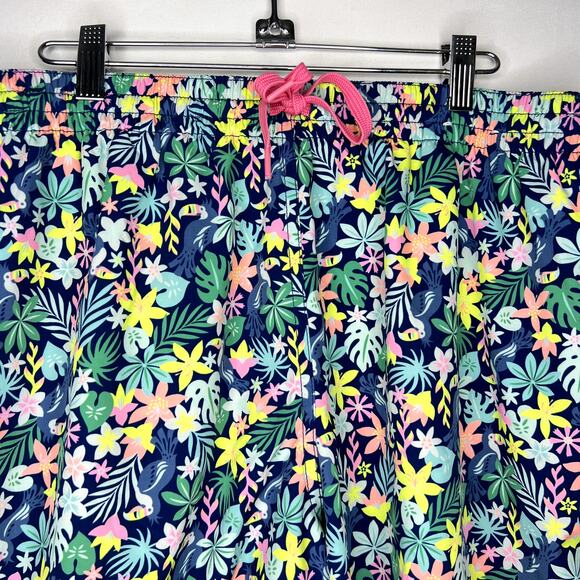 Mens Chubbies The Bloomerangs 5.5" Classic Swim Trunks Size XXL - Picture 2 of 11